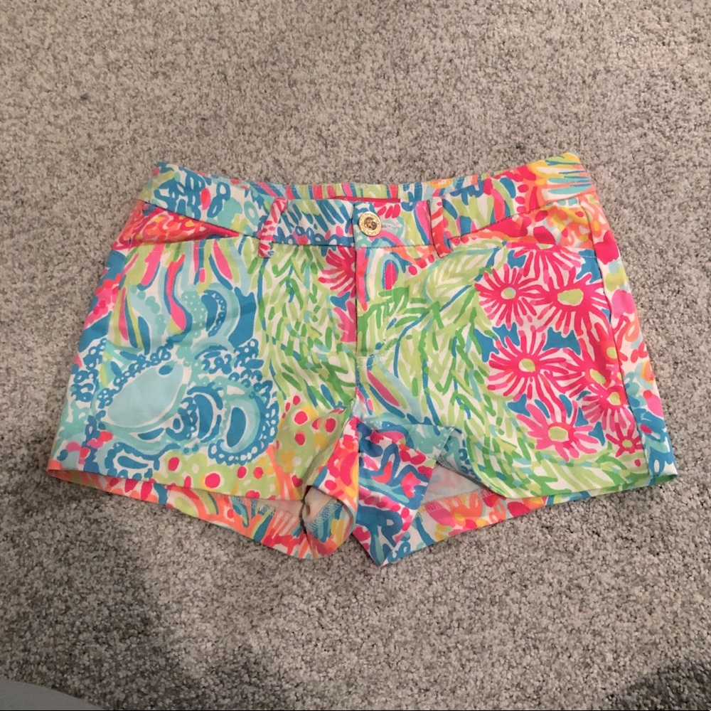 Lily Pulitzer shorts